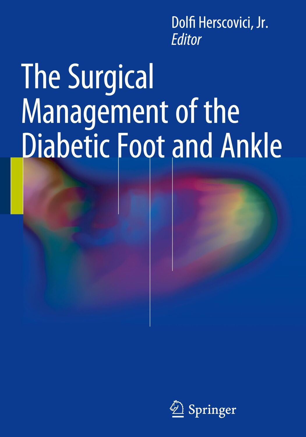 Cover: 9783319276212 | The Surgical Management of the Diabetic Foot and Ankle | Herscovici