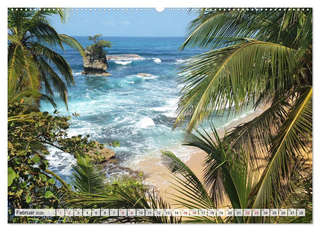 Bild: 9783435306183 | Costa Rica - Lebensfreude pur (Wandkalender 2025 DIN A2 quer),...