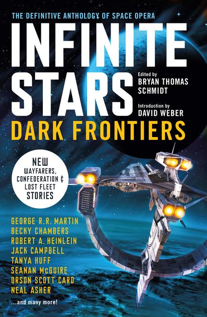 Cover: 9781789092974 | Infinite Stars: Dark Frontiers | Kristine Kathryn Rusch (u. a.) | Buch