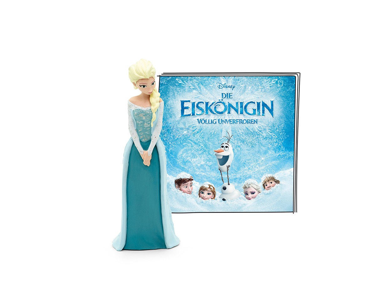 Cover: 4251192110985 | Tonies - Disney: Die Eiskönigin 1 (Elsa) | Hörfigur | 10000141 | 2020