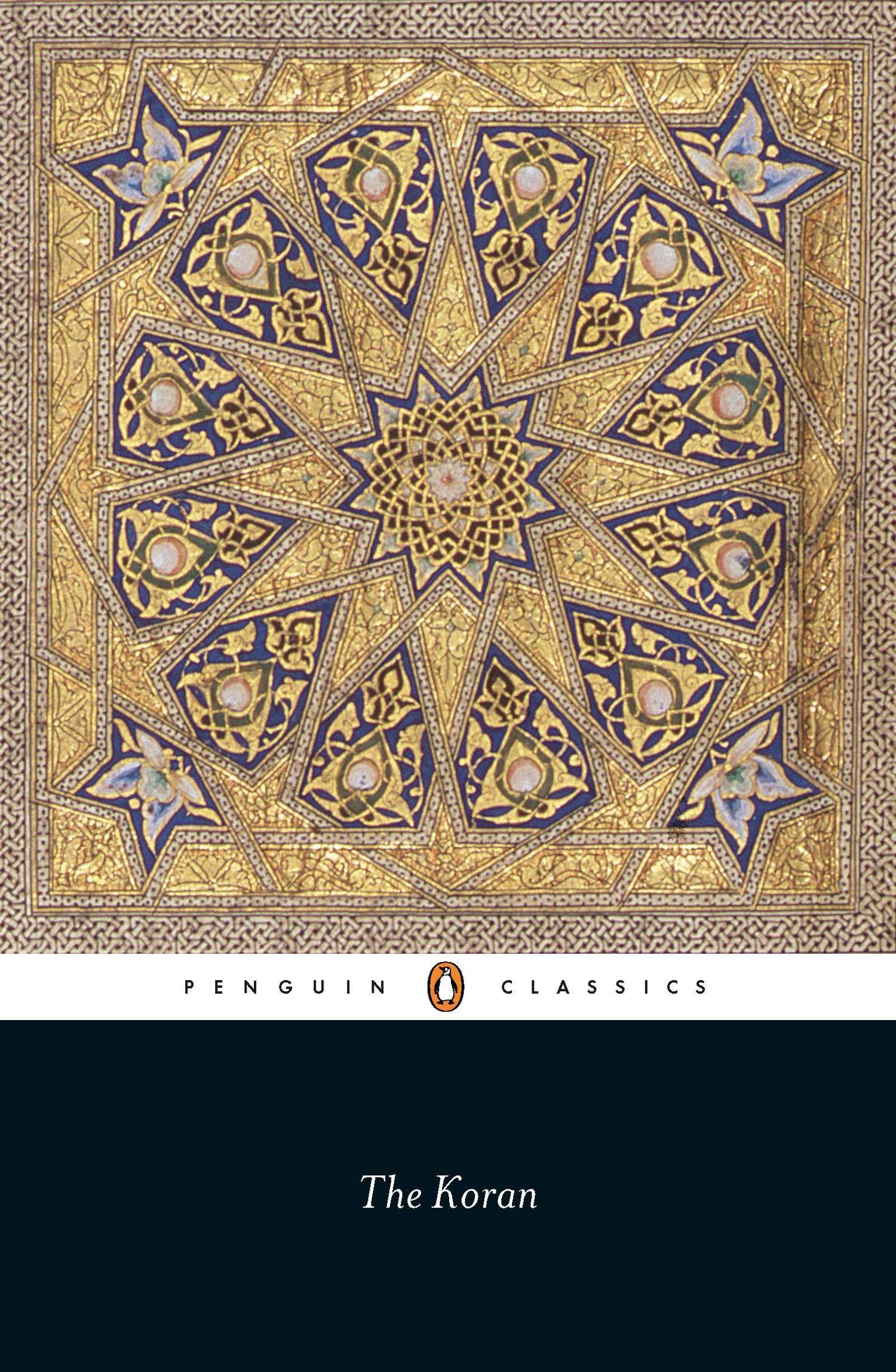 Cover: 9780141393834 | The Koran | Penguin Classics | Taschenbuch | 444 S. | Englisch | 2015