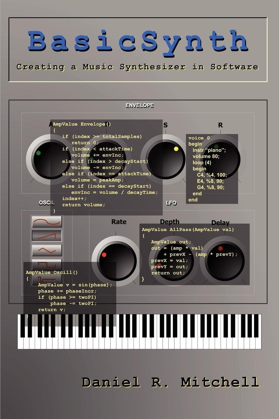 Cover: 9780557022120 | BasicSynth | Daniel Mitchell | Taschenbuch | Paperback | Englisch