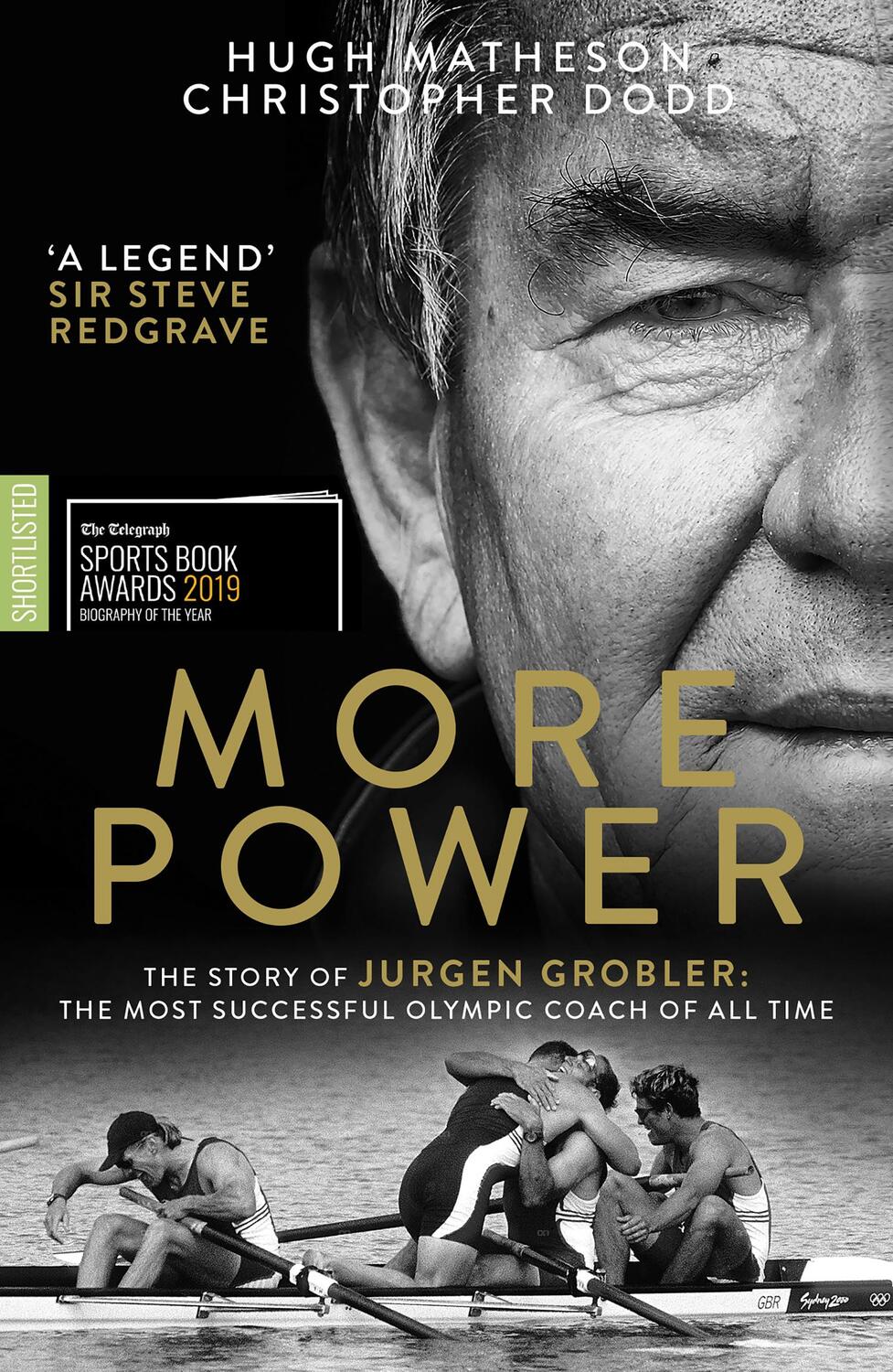 Cover: 9780008217846 | More Power | Christopher Dodd (u. a.) | Taschenbuch | Englisch | 2021