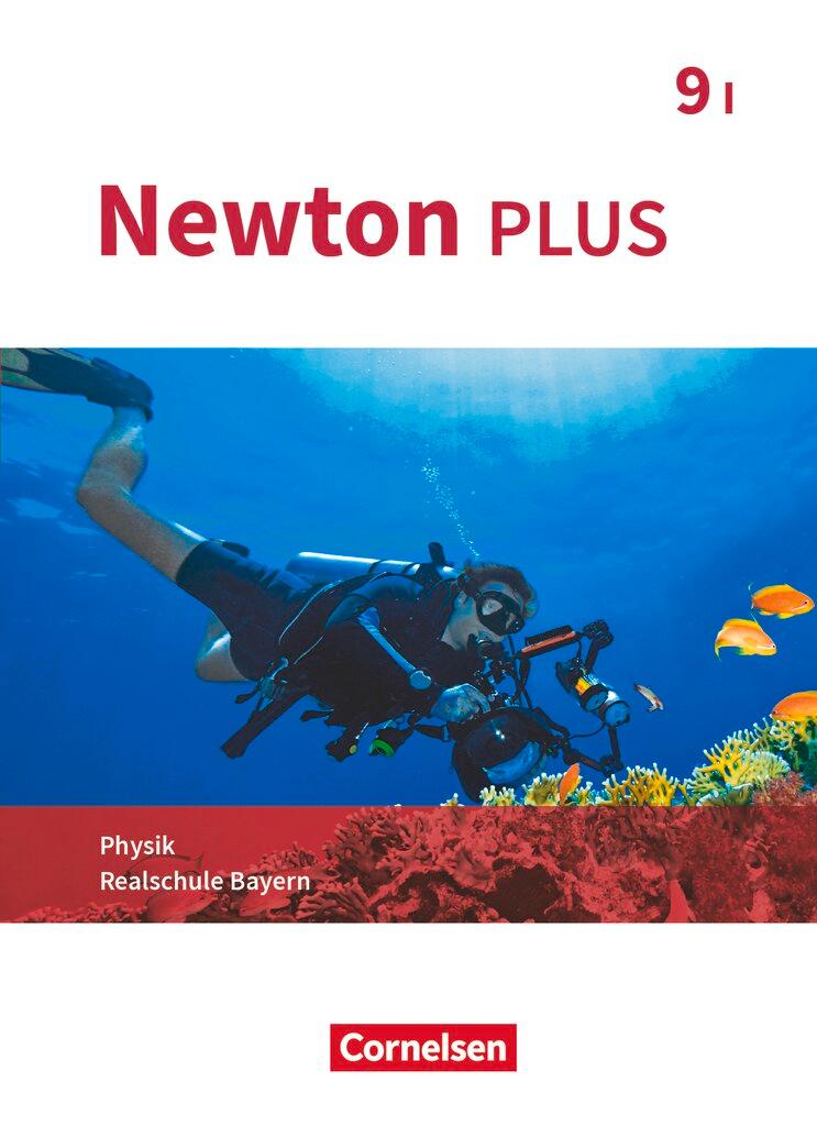 Cover: 9783637001091 | Newton plus - Realschule Bayern - 9. Jahrgangsstufe -...