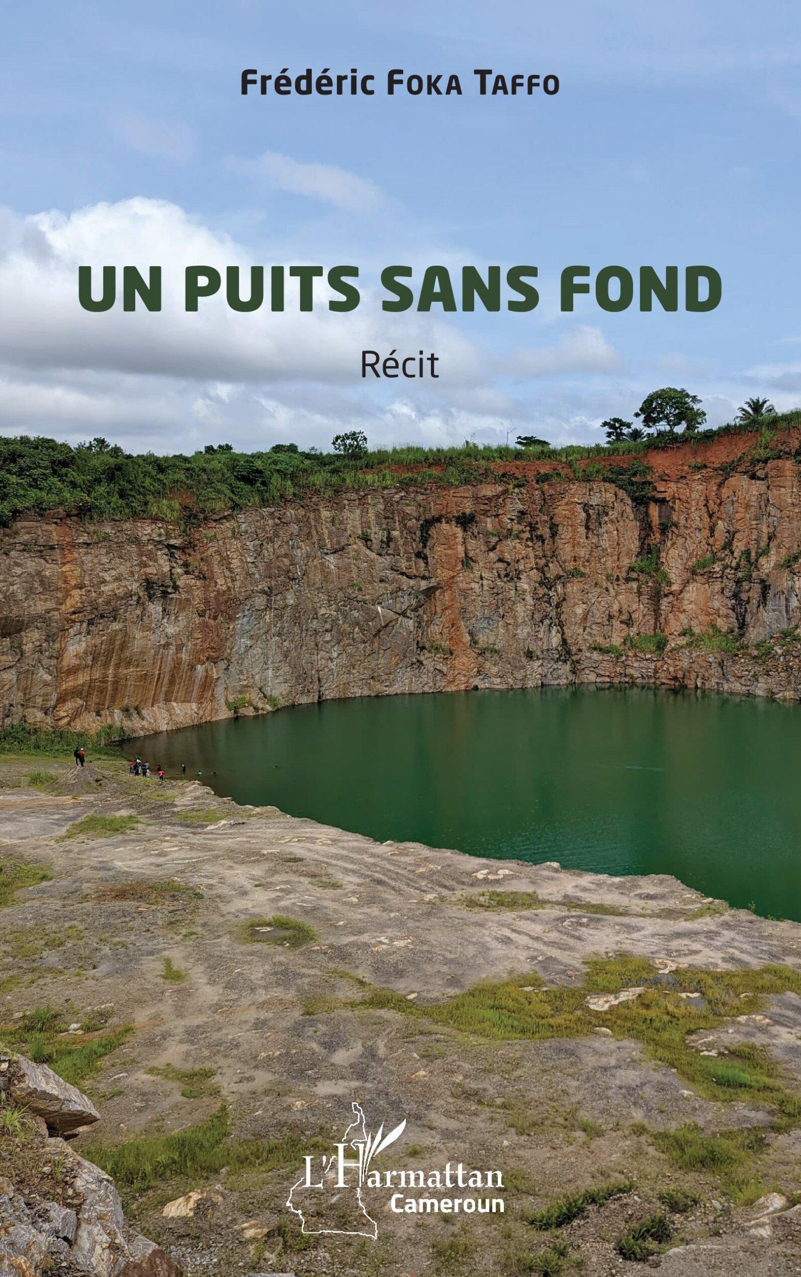 Cover: 9782336488653 | Un puits sans fond | Frédéric Foka Taffo | Taschenbuch | Paperback