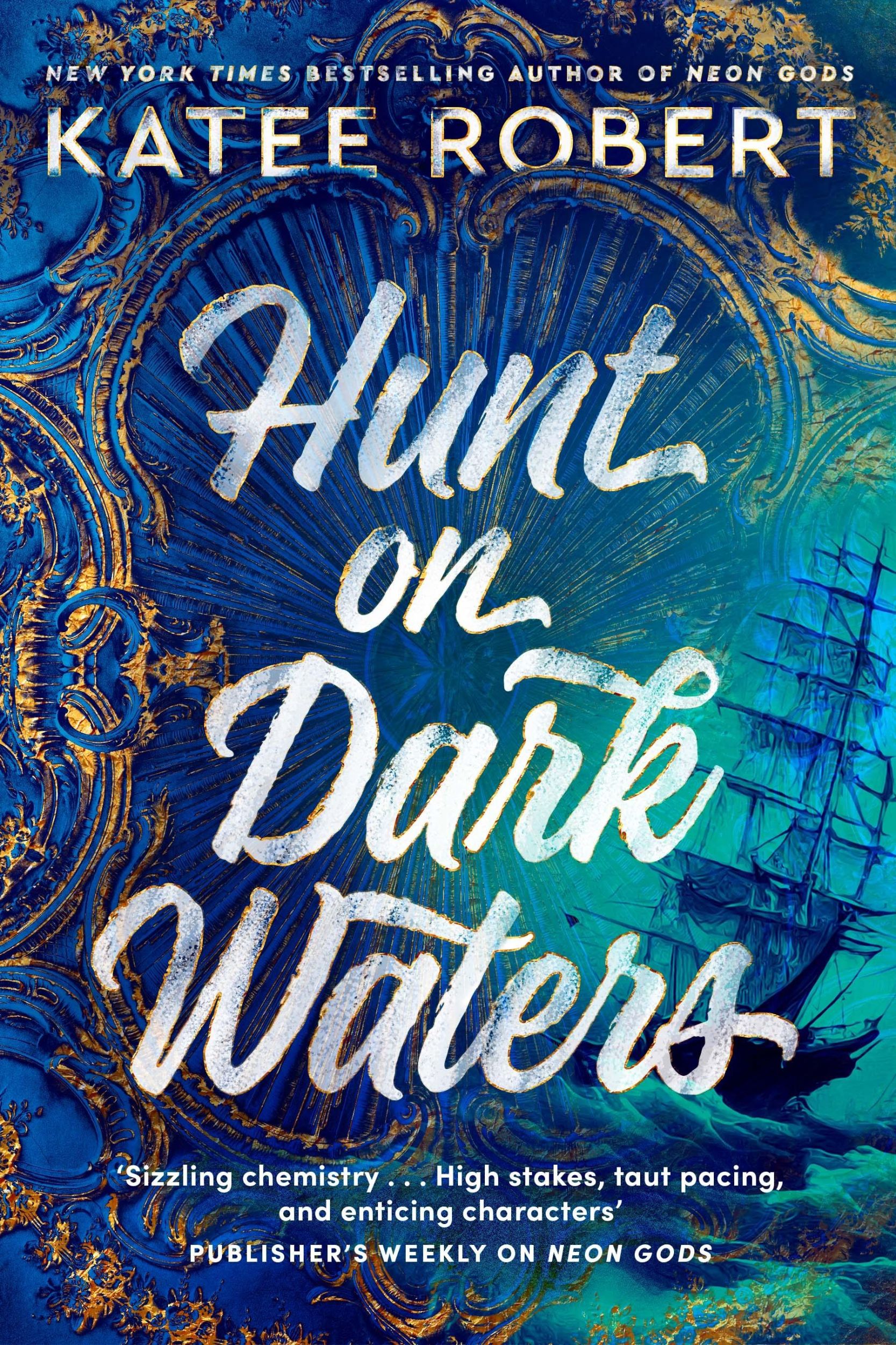 Cover: 9781529917178 | Hunt On Dark Waters | Katee Robert | Buch | Englisch | 2023