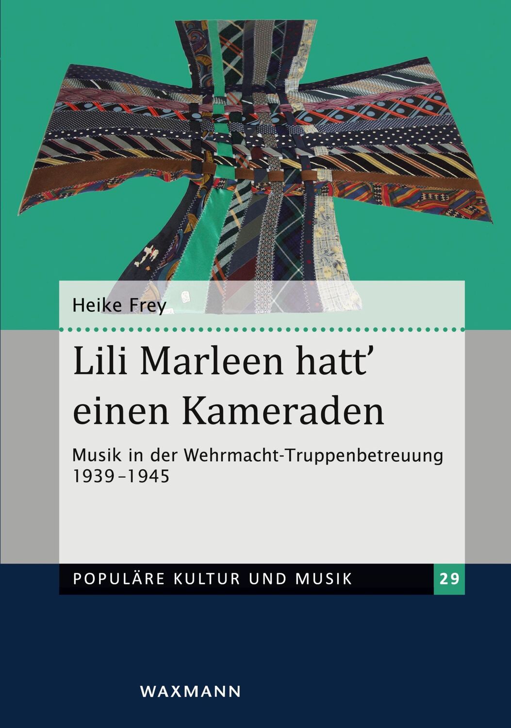 Cover: 9783830942542 | Lili Marleen hatt` einen Kameraden | Heike Frey | Taschenbuch | 398 S.