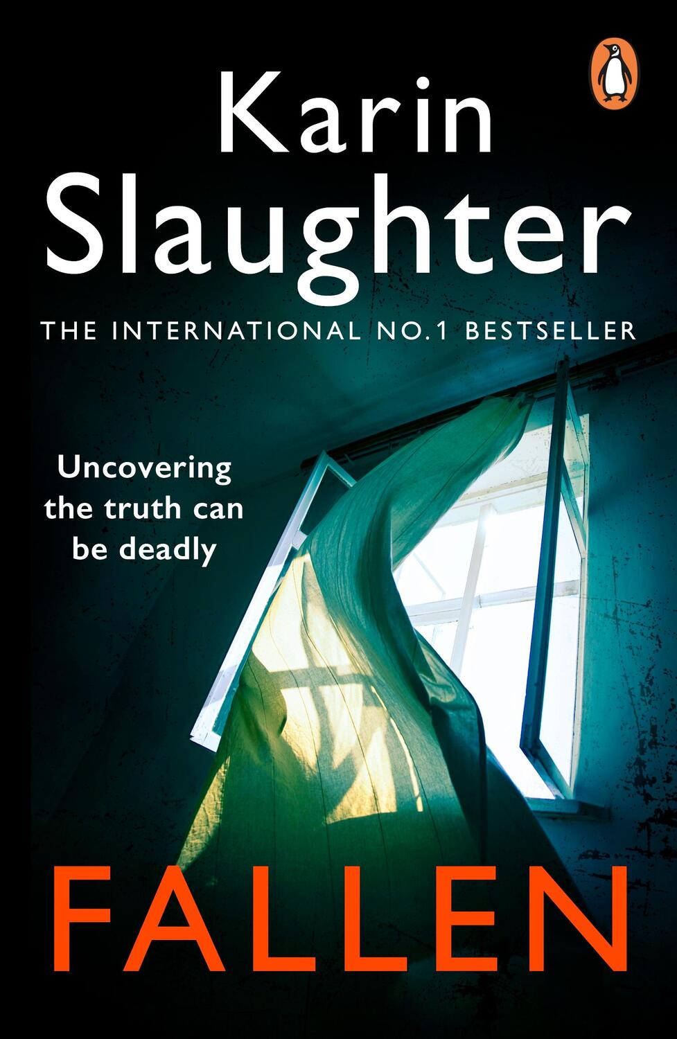 Cover: 9780099550266 | Fallen | Georgia 03 | Karin Slaughter | Taschenbuch | Englisch | 2012