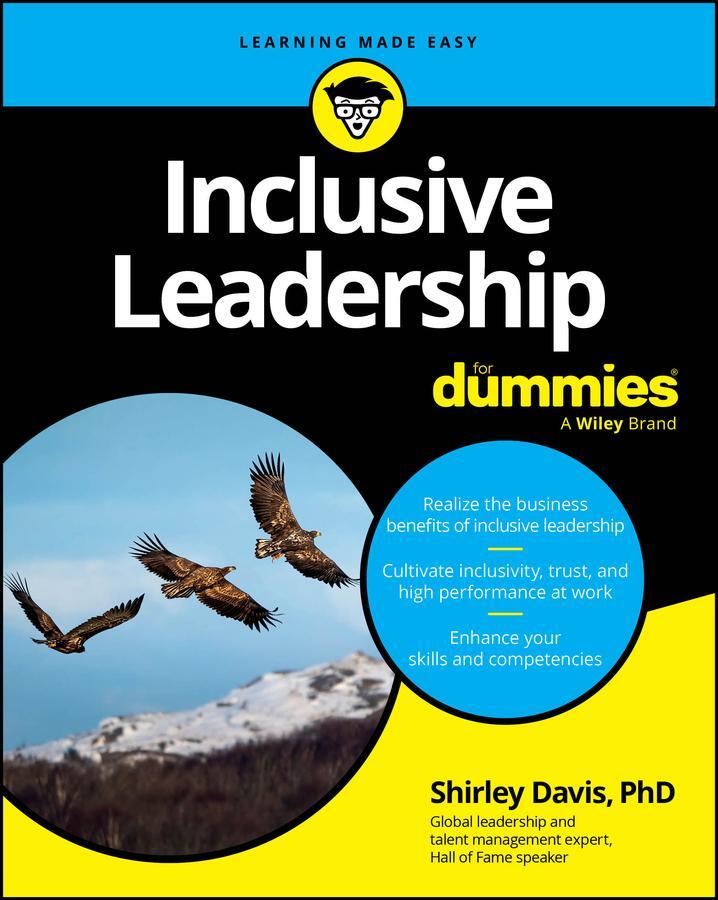 Cover: 9781394197231 | Inclusive Leadership For Dummies | Shirley Davis | Taschenbuch | 2024