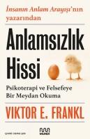 Cover: 9786256324381 | Anlamsizlik Hissi | Psikoterapi ve Felsefeye Bir Meydan Okuma | Frankl