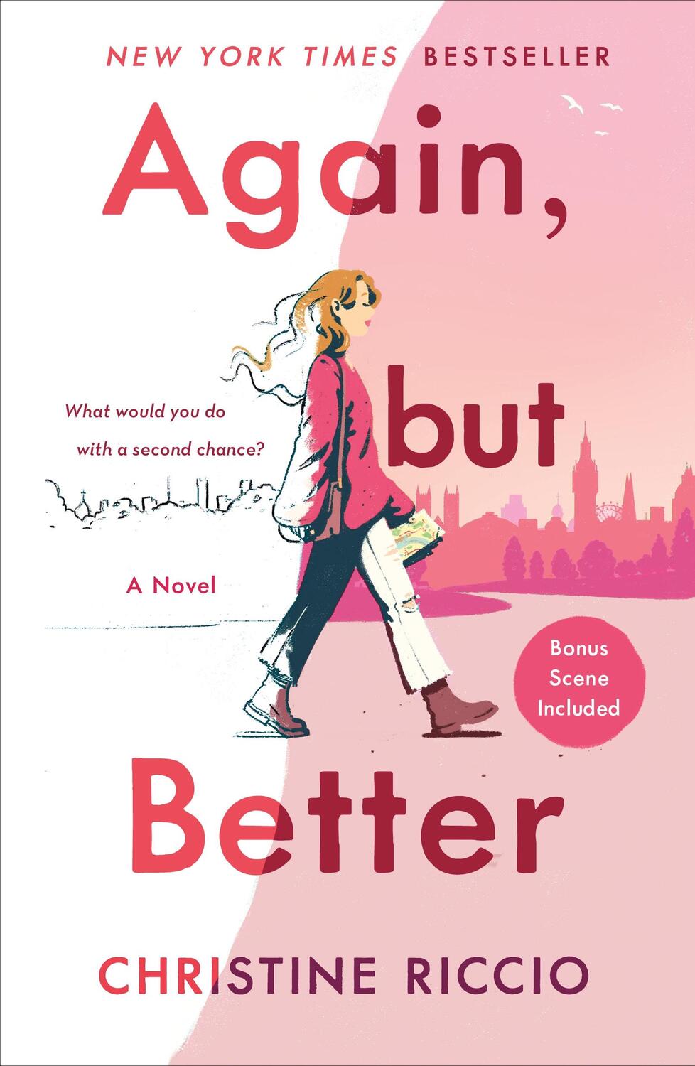 Cover: 9781250299260 | Again, but Better | A Novel | Christine Riccio | Taschenbuch | 2021