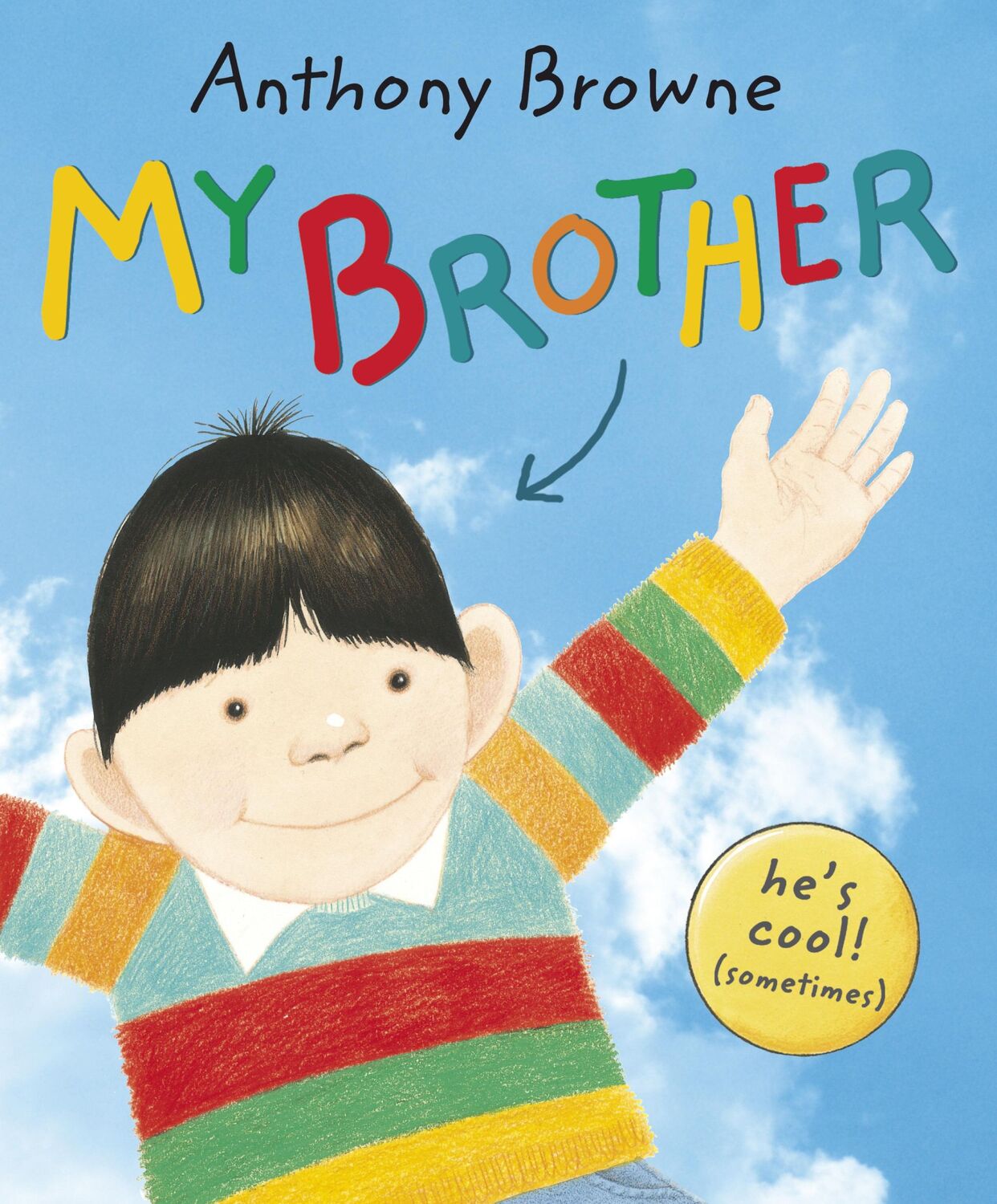 Cover: 9780552560214 | My Brother | Anthony Browne | Taschenbuch | Kartoniert / Broschiert