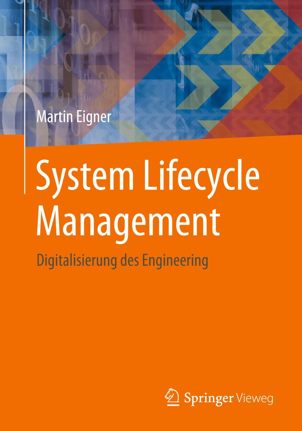 Cover: 9783662621820 | System Lifecycle Management | Digitalisierung des Engineering | Eigner