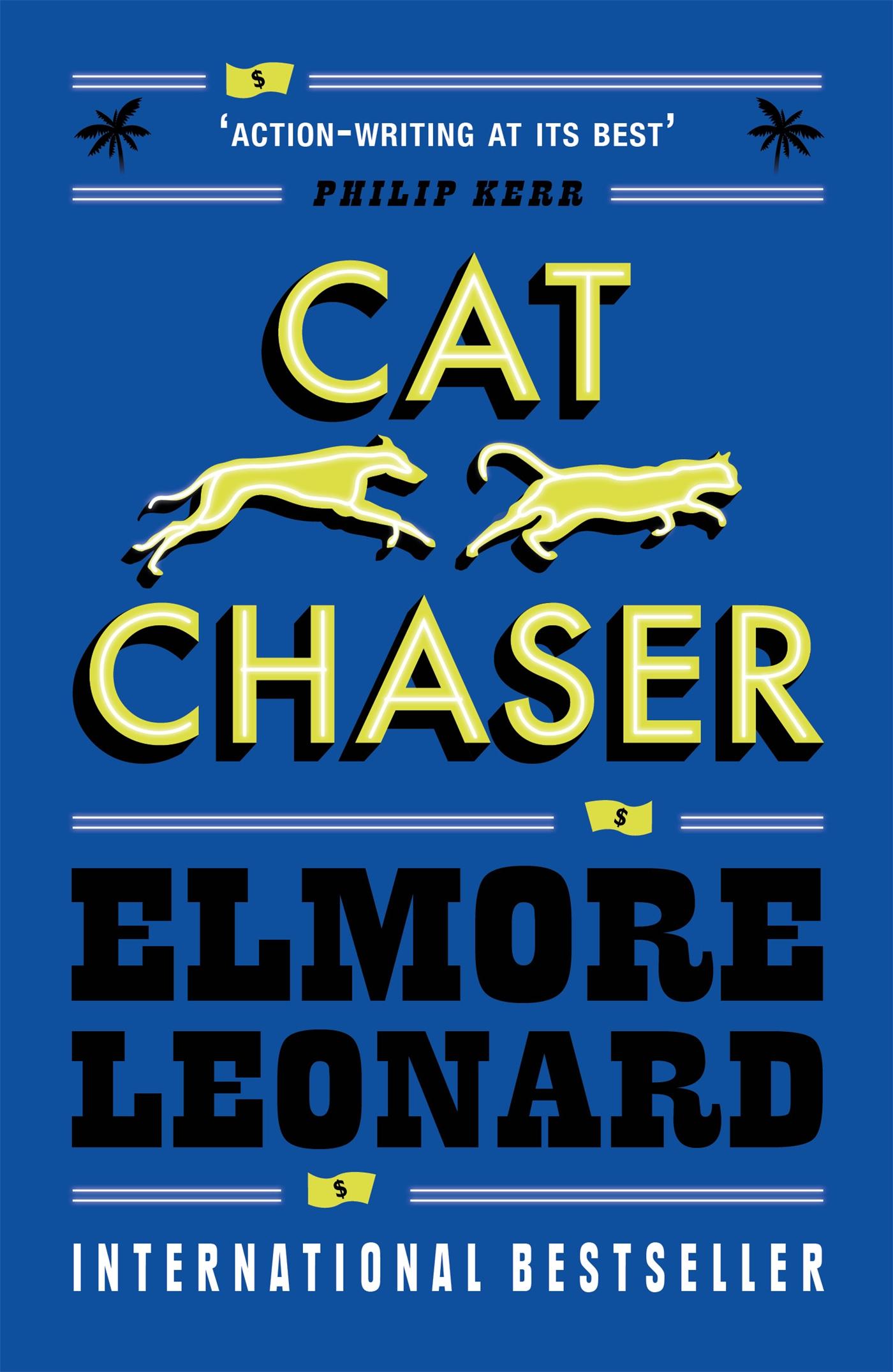 Cover: 9780753819661 | Cat Chaser | Elmore Leonard | Taschenbuch | Kartoniert / Broschiert