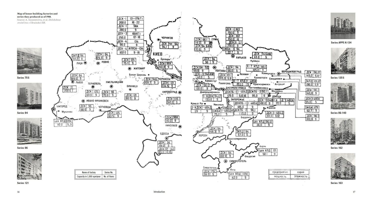 Bild: 9783869228303 | Mass Housing in Ukraine | Building Typologies and Catalogue of Series