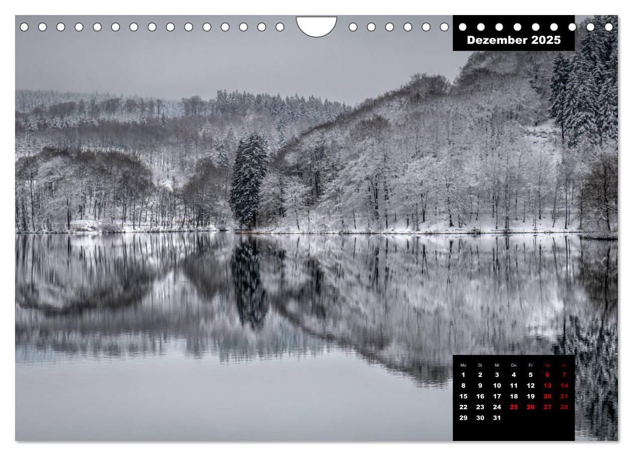 Bild: 9783435287499 | Malerisches Sauerland (Wandkalender 2025 DIN A4 quer), CALVENDO...