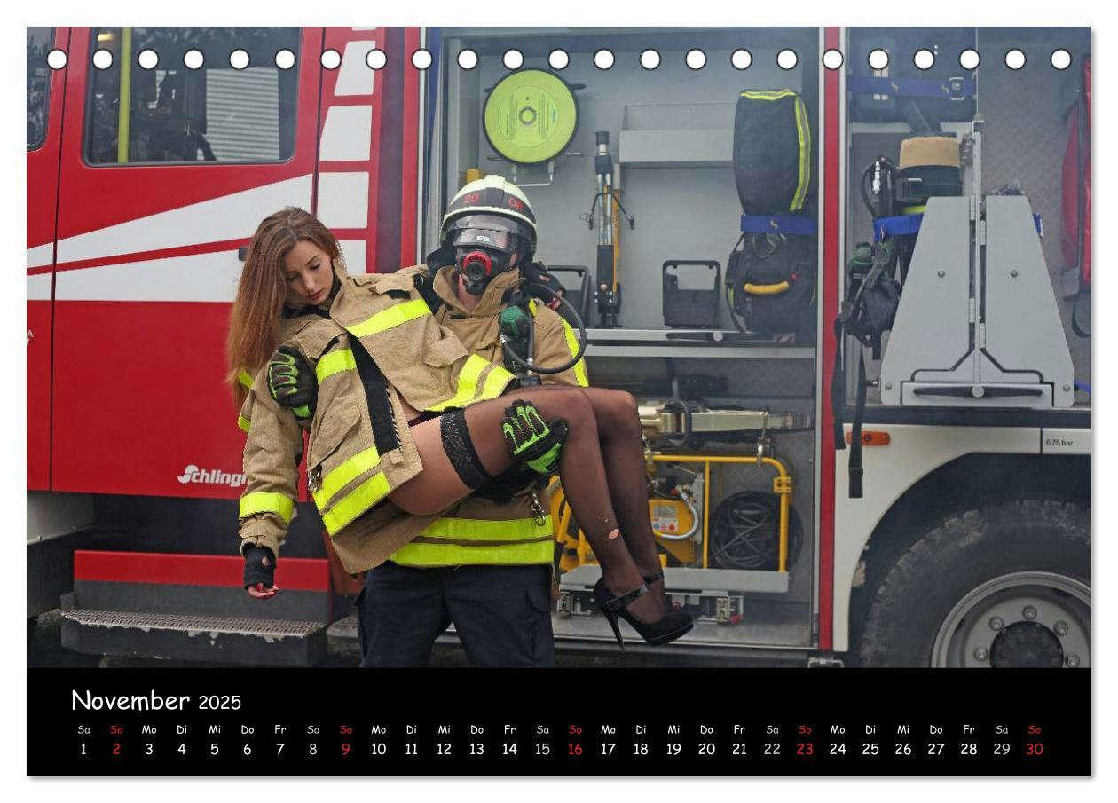 Bild: 9783435784998 | Feuerwehrkalender II ¿ Erotische Fotografien von Thomas Siepmann...