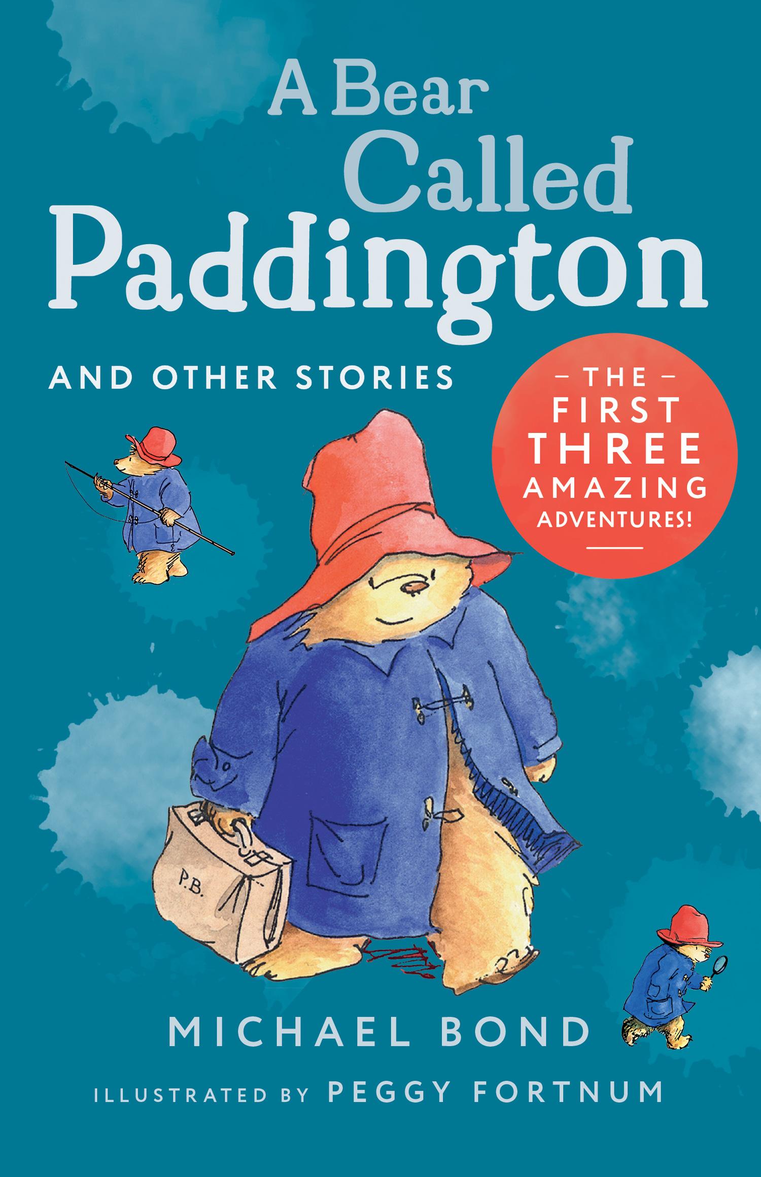 Cover: 9780008719029 | A Bear Called Paddington and Other Stories | Michael Bond | Buch