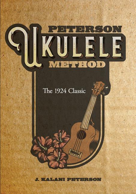 Cover: 9780486842943 | Peterson Ukulele Method | J. Kalani Peterson | Taschenbuch | Buch