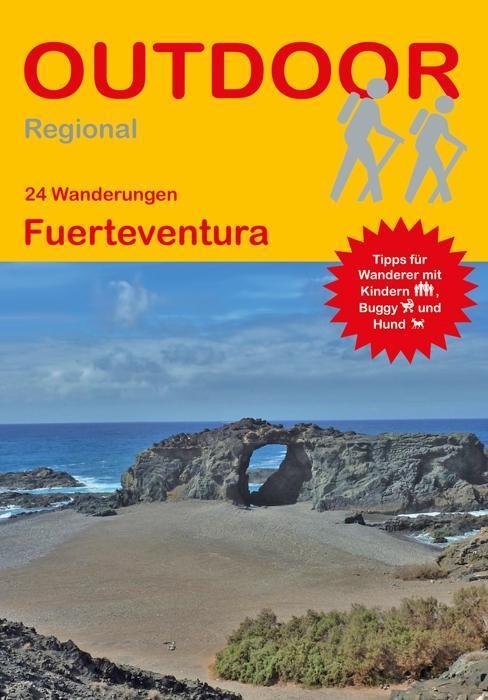 Cover: 9783866865143 | 24 Wanderungen Fuerteventura | Michael Will | Taschenbuch | 160 S.