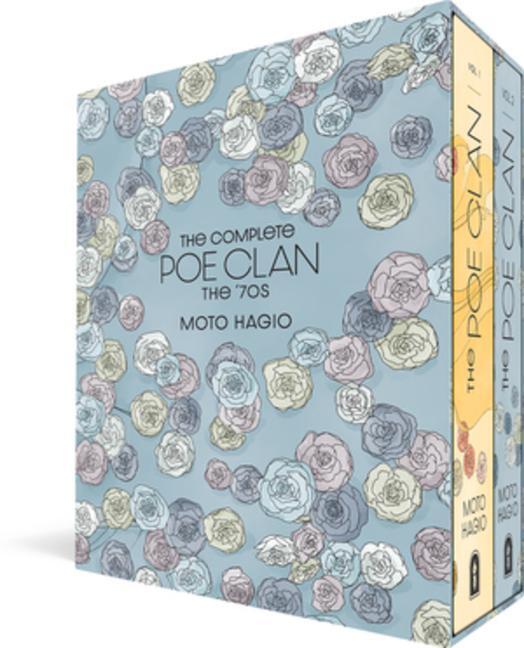 Cover: 9781683966692 | The Complete Poe Clan: The '70s | Moto Hagio | Buch | Englisch | 2024