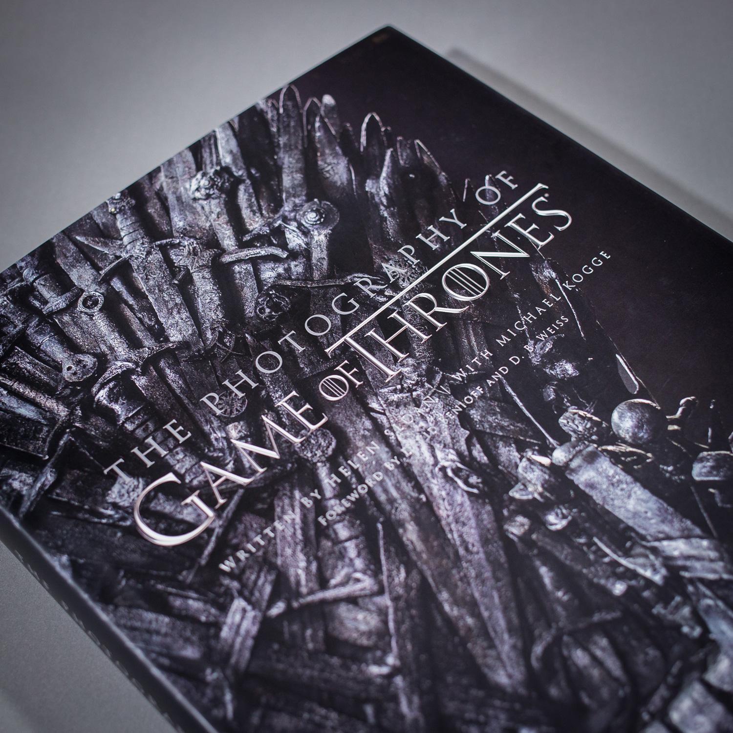 Bild: 9780008354565 | The Photography of Game of Thrones | Helen Sloan | Buch | 416 S.