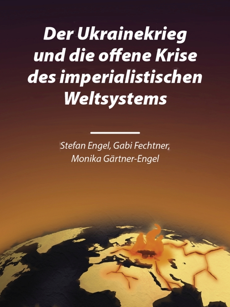 Cover: 9783880216198 | Der Ukrainekrieg und die offene Krise des imperialistischen...