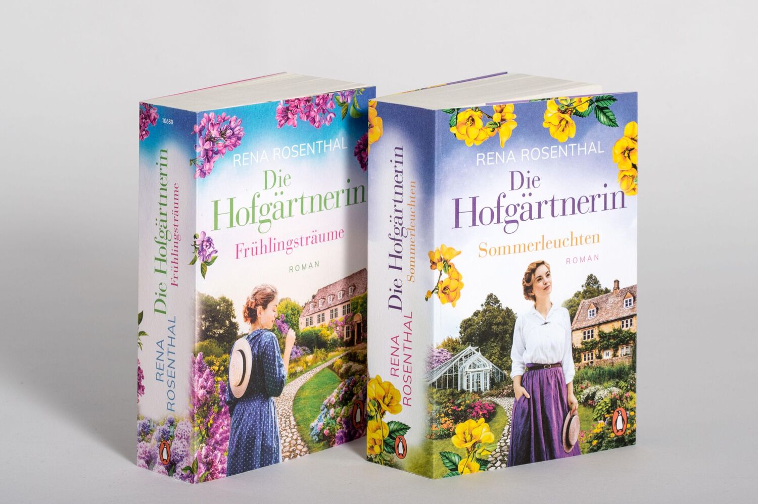 Bild: 9783328106814 | Die Hofgärtnerin - Sommerleuchten | Rena Rosenthal | Taschenbuch