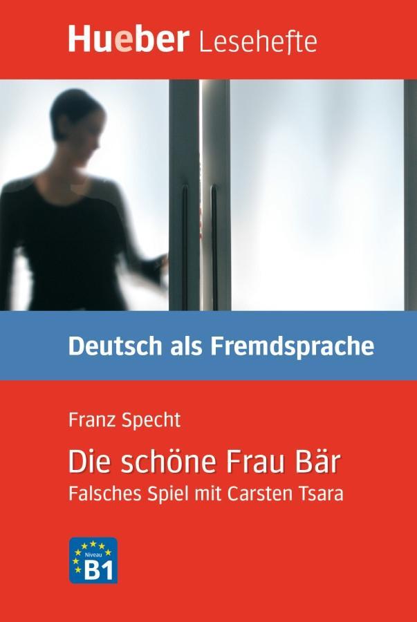 Cover: 9783190016679 | Lesehefte Deutsch als Fremdsprache Stufe B1. Die schöne Frau Bär