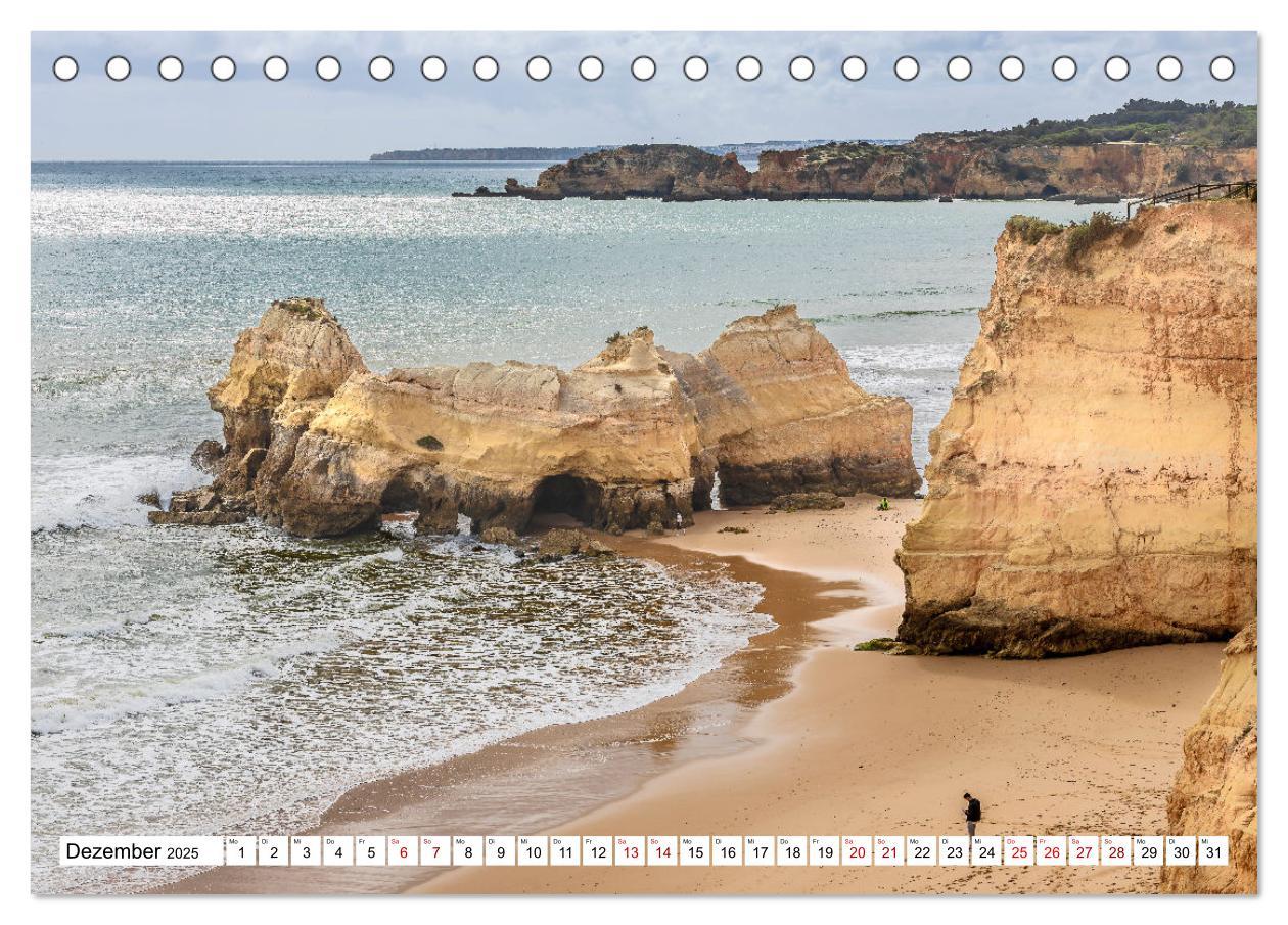 Bild: 9783383971266 | Algarve - Portugals malerische Küstenlandschaften (Tischkalender...