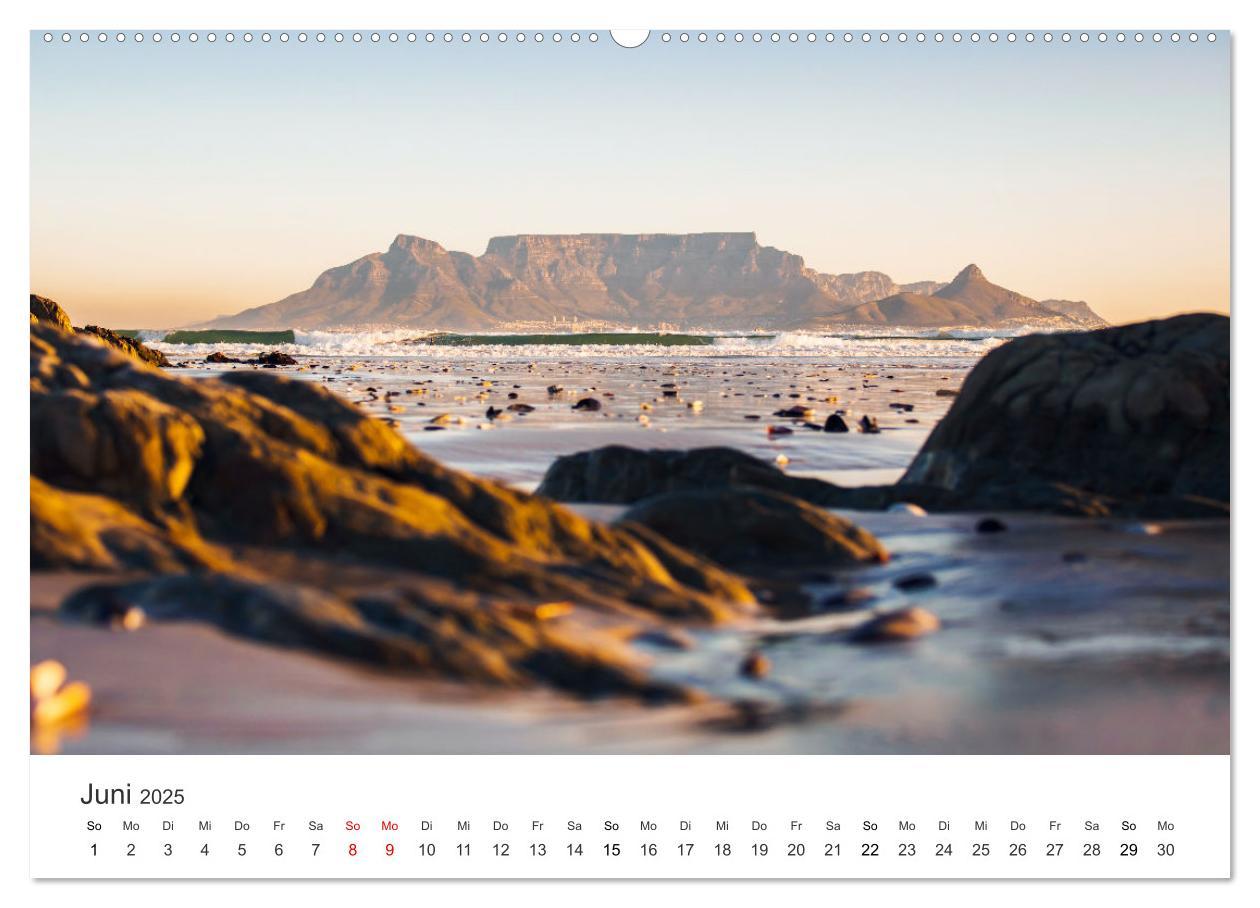 Bild: 9783435046638 | Bezauberndes Südafrika (hochwertiger Premium Wandkalender 2025 DIN...