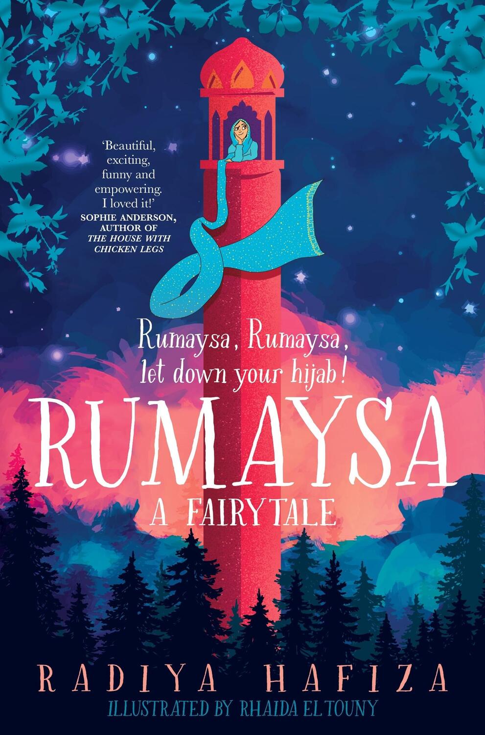 Autor: 9781529038309 | Rumaysa: A Fairytale | Radiya Hafiza | Taschenbuch | Englisch | 2023