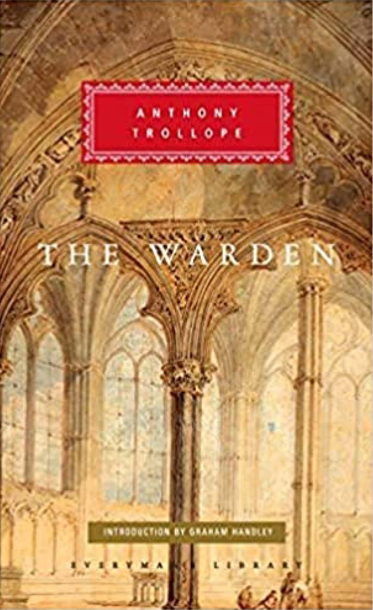 Cover: 9781857150148 | The Warden | Anthony Trollope | Buch | Gebunden | Englisch | 1991