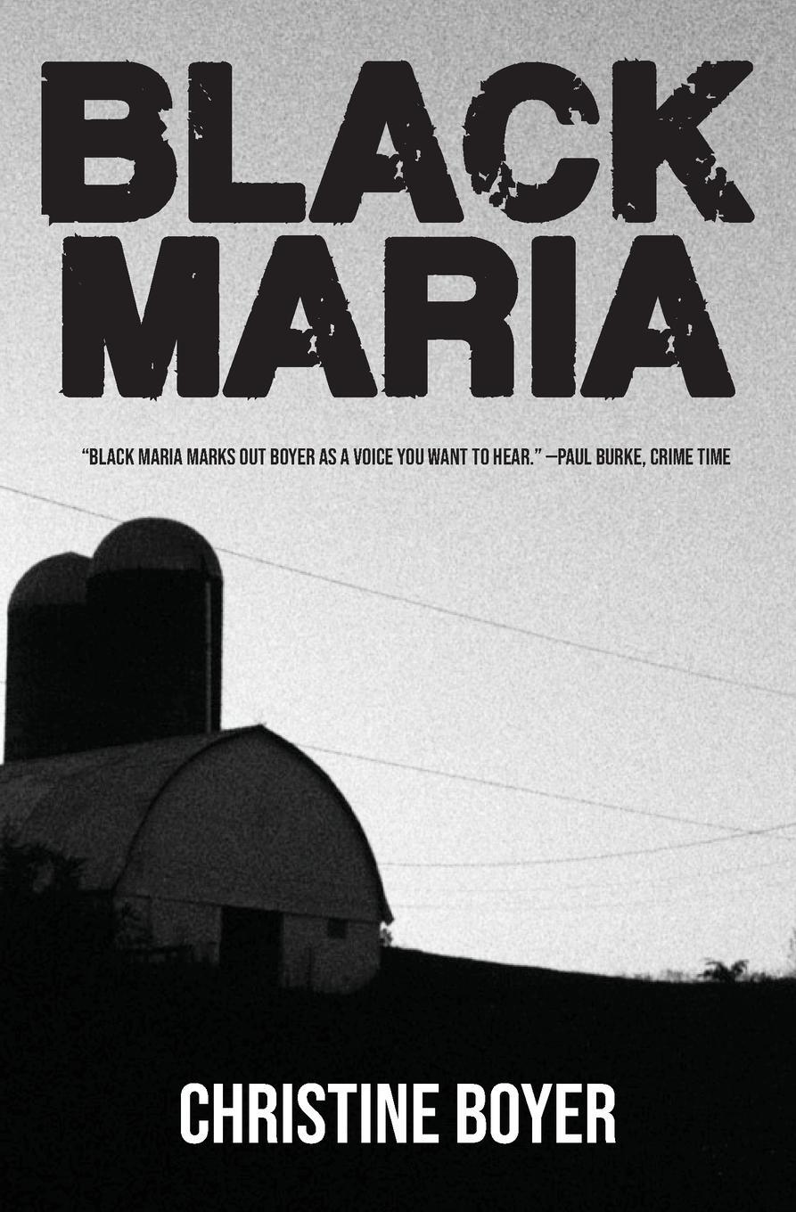 Cover: 9798986993096 | Black Maria | Christine Boyer | Taschenbuch | Paperback | Englisch