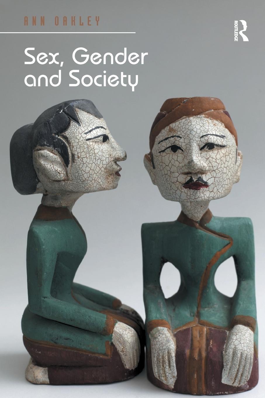 Cover: 9781472435620 | Sex, Gender and Society | Ann Oakley | Taschenbuch | Paperback | 2015