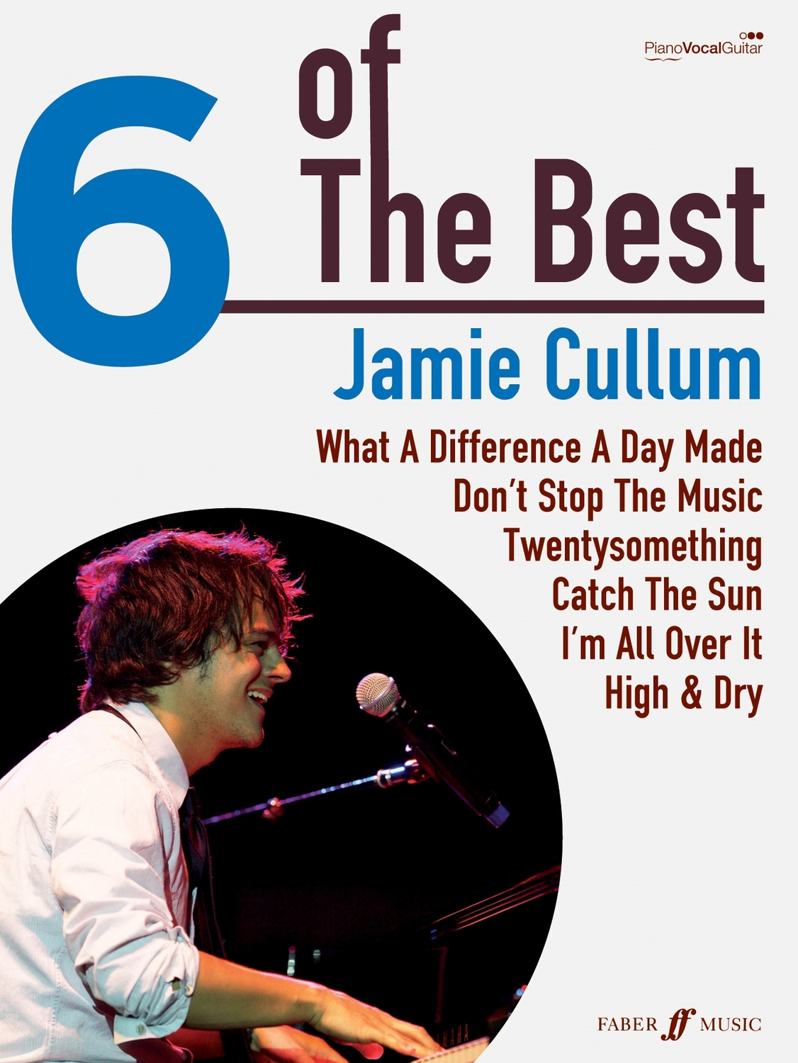 Cover: 9780571535873 | Six of the Best | Jamie Cullum | Taschenbuch | Buch | Englisch | 2010