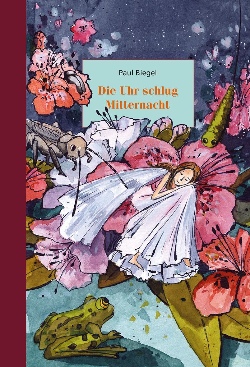 Cover: 9783825151447 | Die Uhr schlug Mitternacht | Paul Biegel | Buch | 127 S. | Deutsch