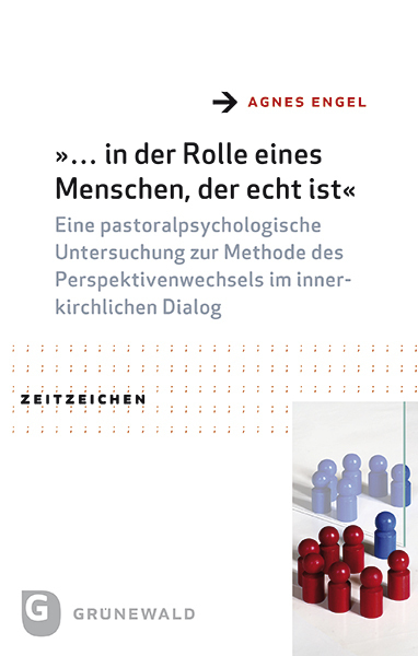 Cover: 9783786731757 | "... in der Rolle eines Menschen, der echt ist" | Agnes Engel (u. a.)