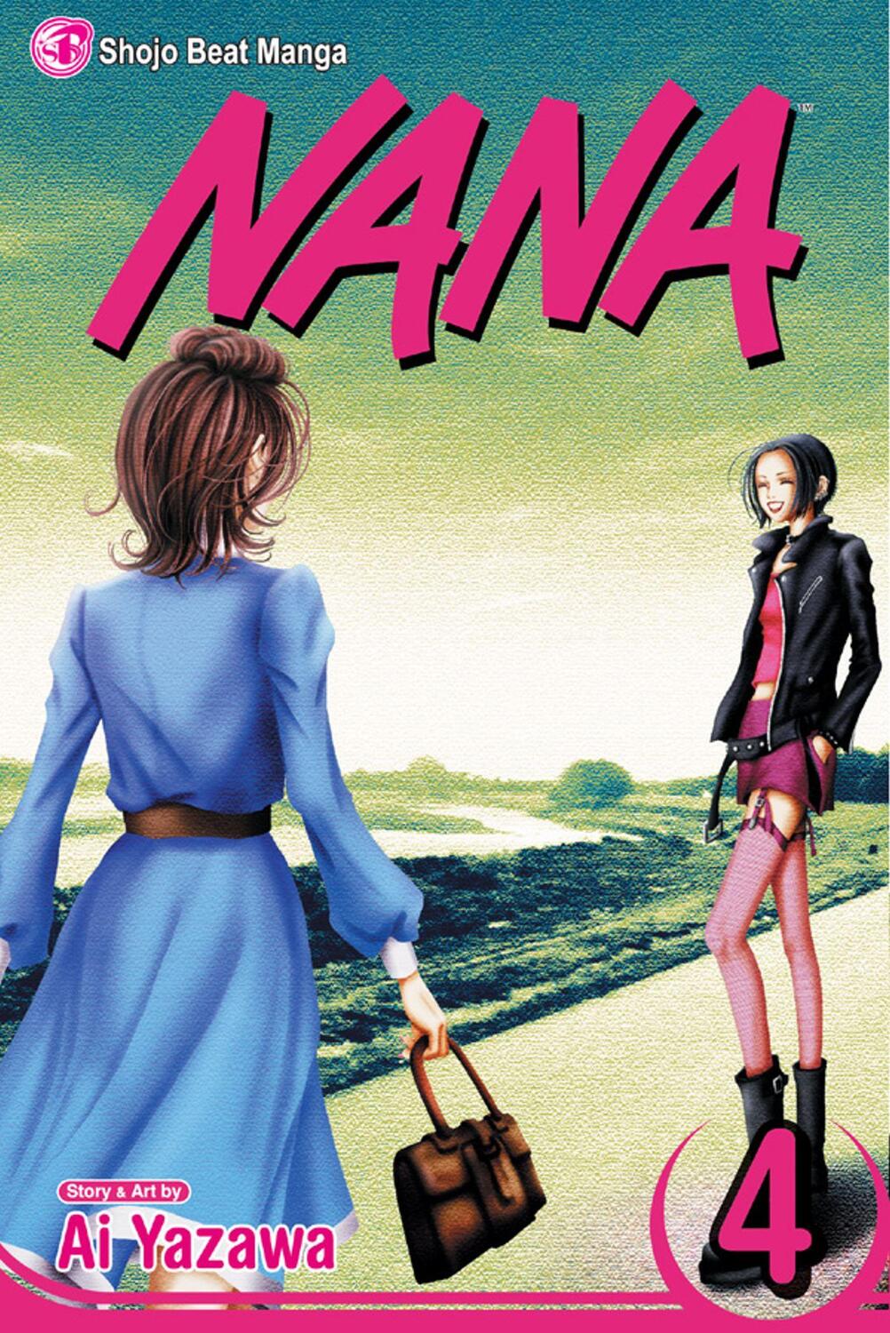 Cover: 9781421504803 | Nana, Vol. 4 | Ai Yazawa | Taschenbuch | Englisch | 2008