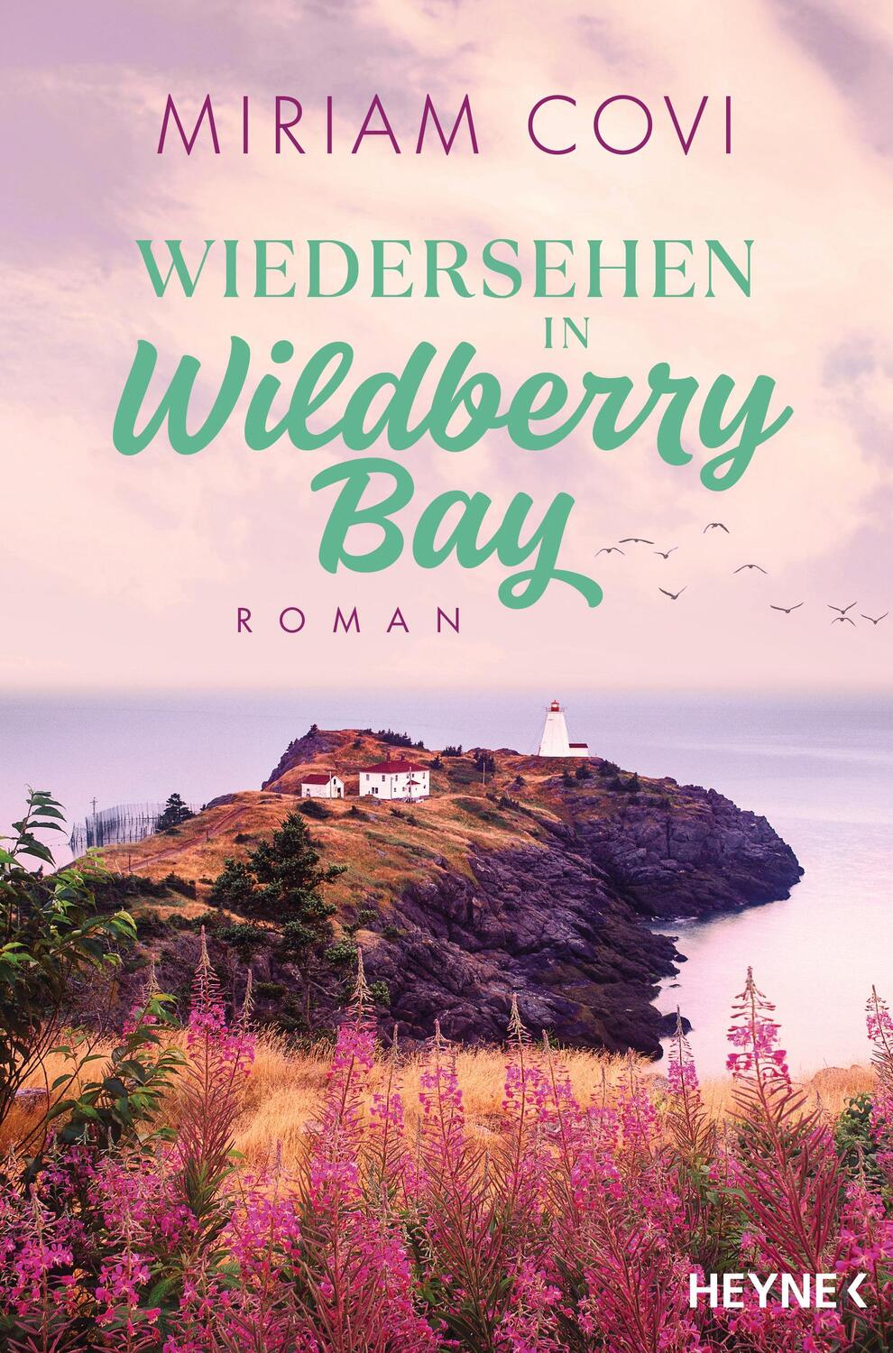 Cover: 9783453428270 | Wiedersehen in Wildberry Bay | Roman | Miriam Covi | Taschenbuch