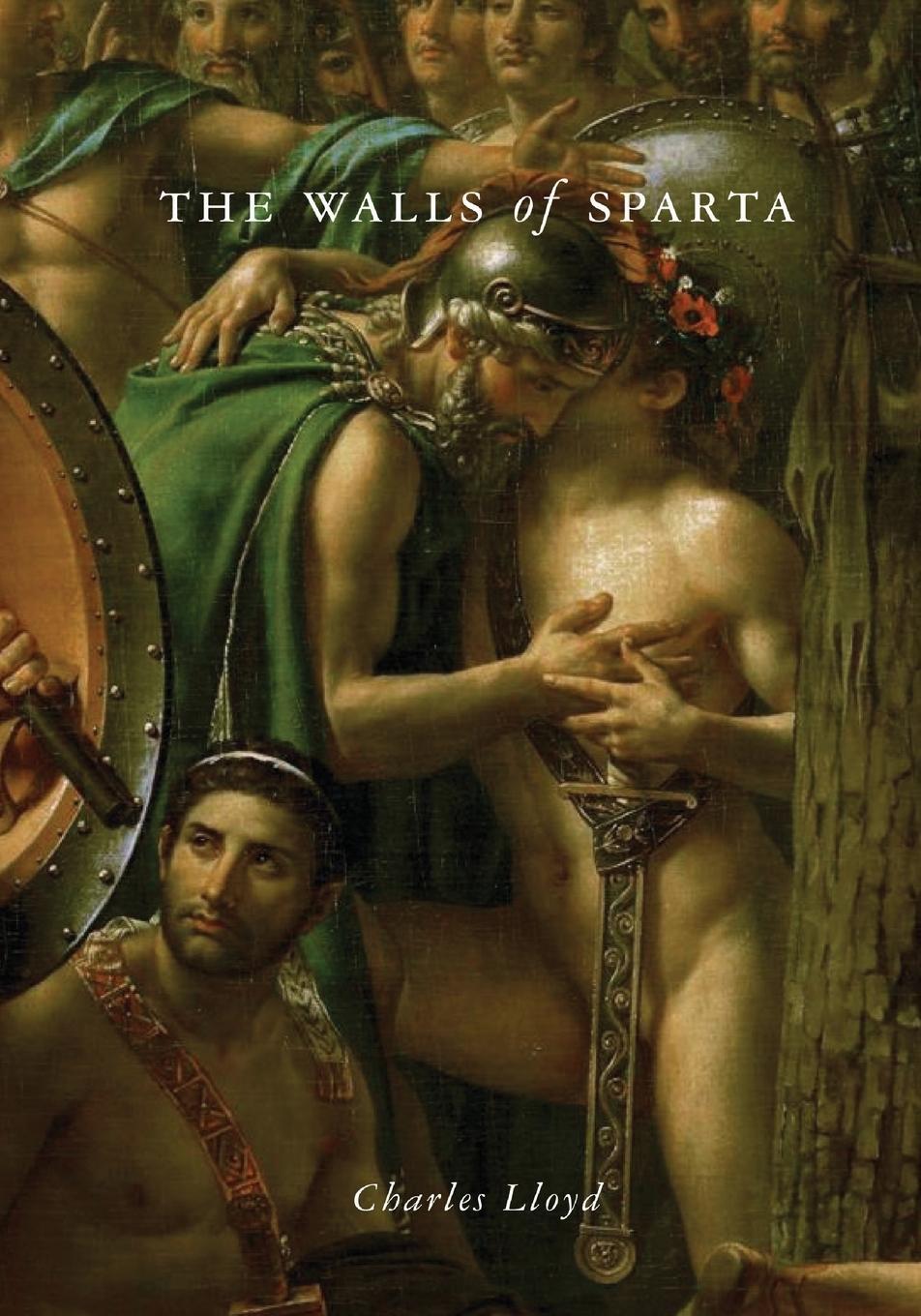 Cover: 9781590216941 | The Walls of Sparta | Charles Lloyd | Taschenbuch | Paperback | 2020