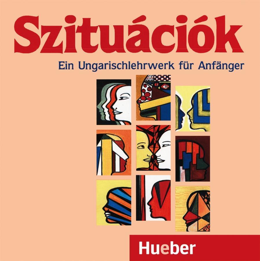 Cover: 9783190451616 | Szituációk | Ein Ungarischlehrwerk für Anfänger | Ágnes Silló-Menzel