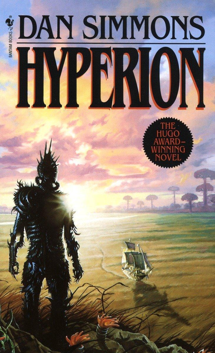 Cover: 9780553283686 | Hyperion | Dan Simmons | Taschenbuch | Einband - flex.(Paperback)