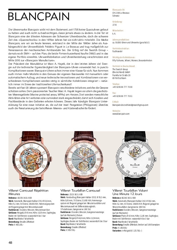 Bild: 9783966645270 | Armbanduhren Katalog 2022/2023 | Peter Braun (u. a.) | Taschenbuch