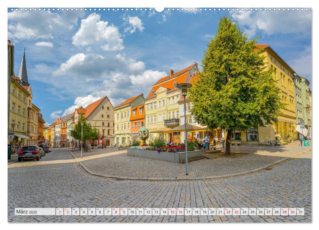 Bild: 9783435295432 | Aschersleben Impressionen (Wandkalender 2025 DIN A2 quer), CALVENDO...