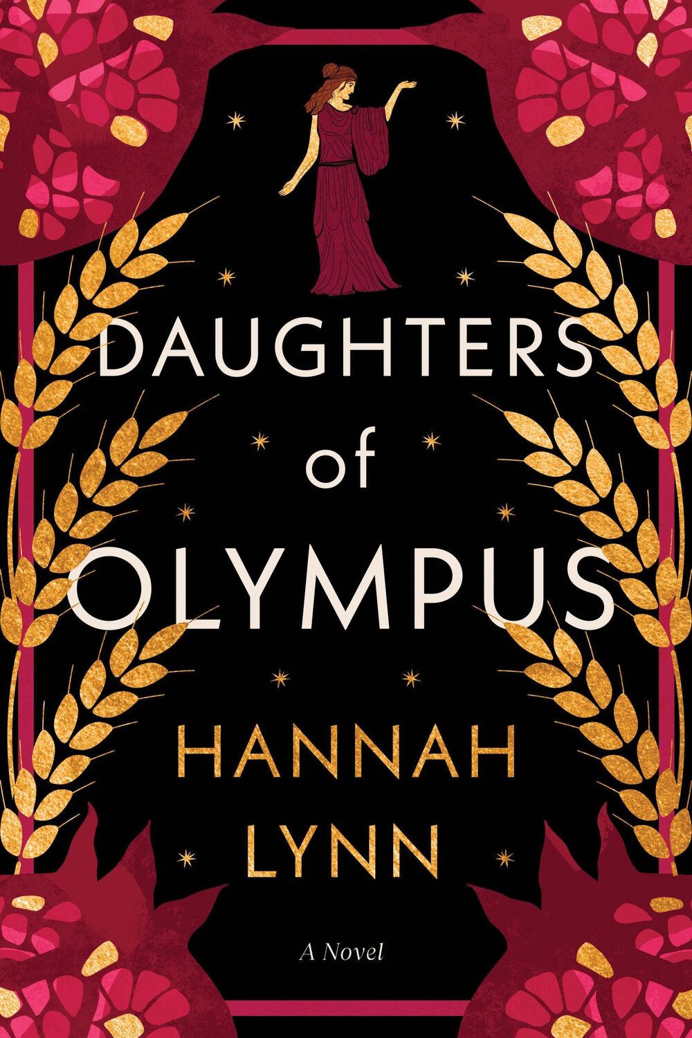 Cover: 9781464221330 | The Daughters of Olympus | Hannah Lynn | Taschenbuch | 496 S. | 2024