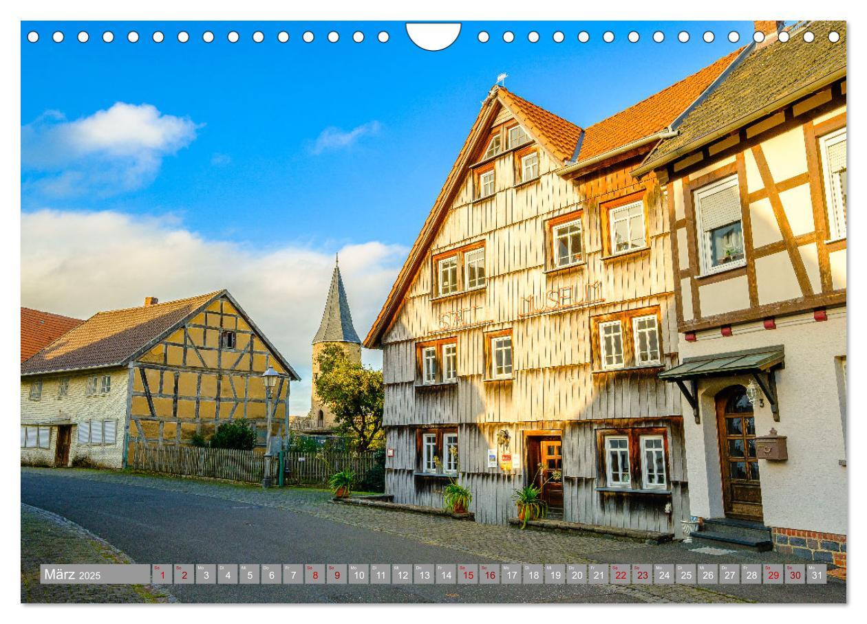 Bild: 9783383923951 | Ein Blick auf Herbstein (Wandkalender 2025 DIN A4 quer), CALVENDO...