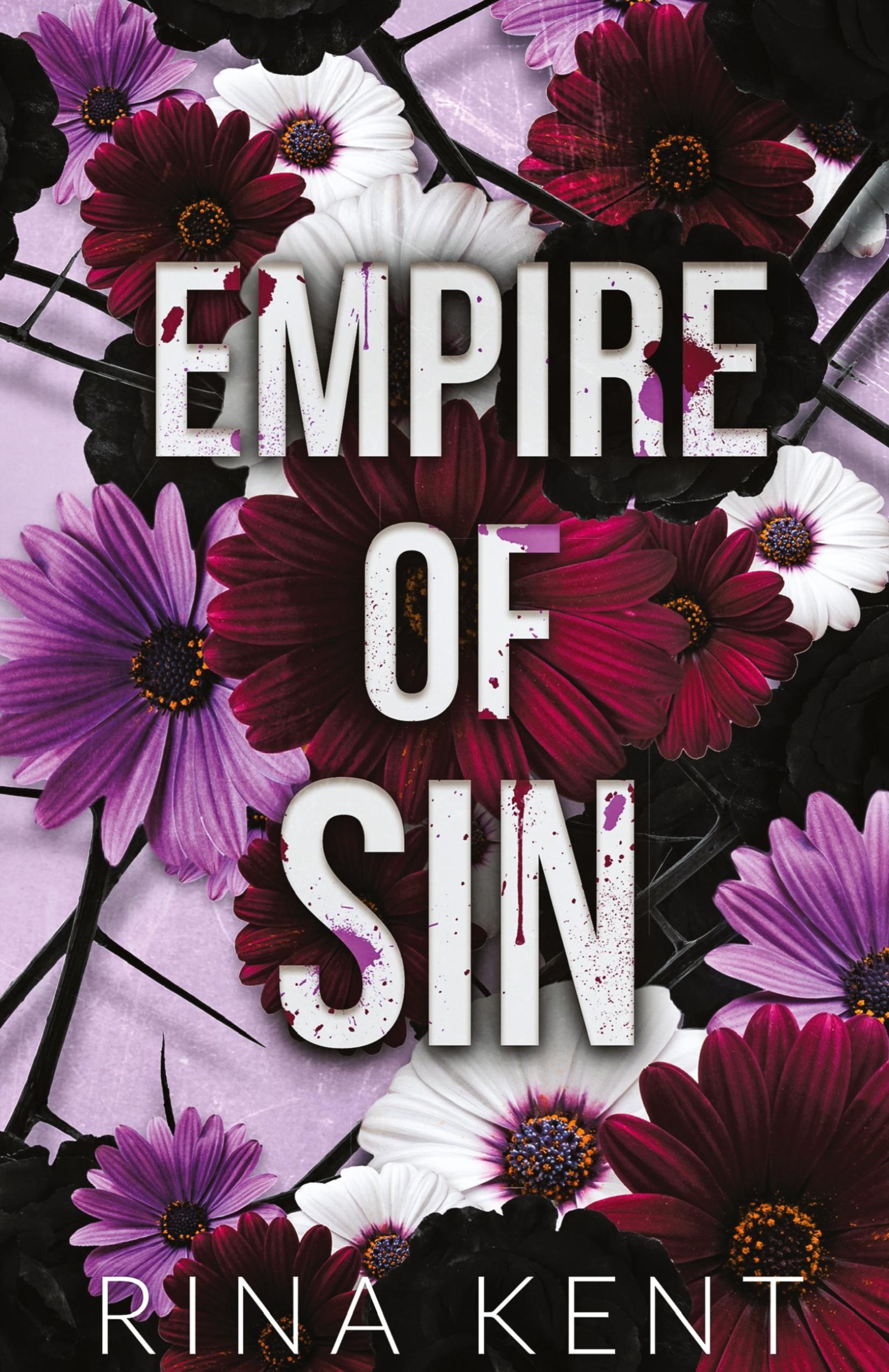 Cover: 9781685450663 | Empire of Sin | Special Edition Print | Rina Kent | Buch | Gebunden