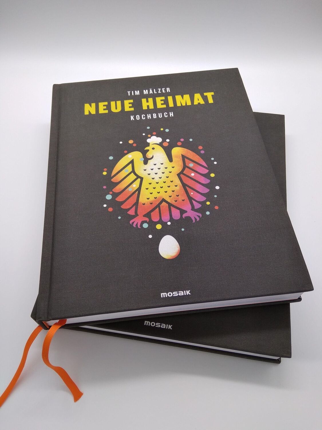 Bild: 9783442393381 | Neue Heimat | Tim Mälzer | Buch | 304 S. | Deutsch | 2018 | Mosaik