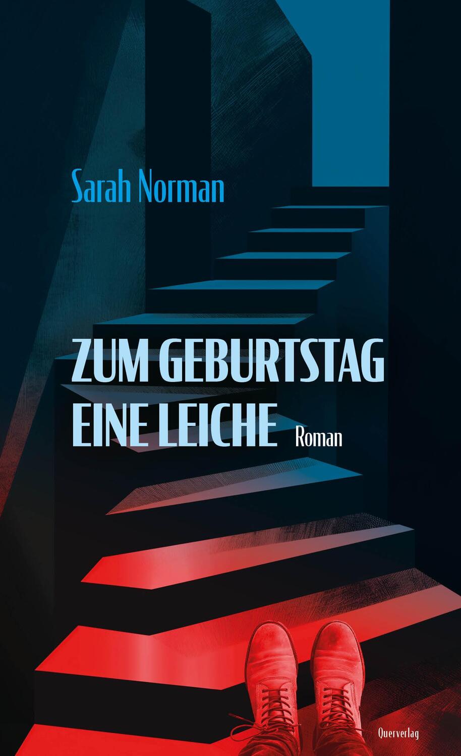 Cover: 9783896563514 | Zum Geburtstag eine Leiche | Roman | Sarah Norman | Taschenbuch | 2024